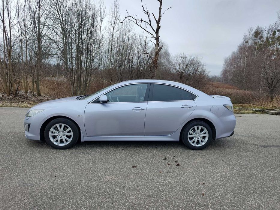 Mazda 6 2,5 B Sedan Bi Ksenon