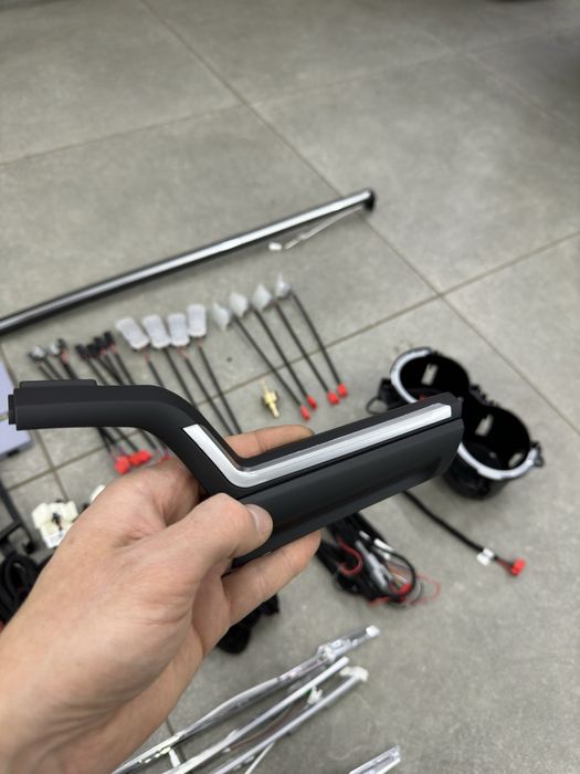 Комплект ambient light (декор панелі)QQ2 Audi A4, A5,S4,S5 B9