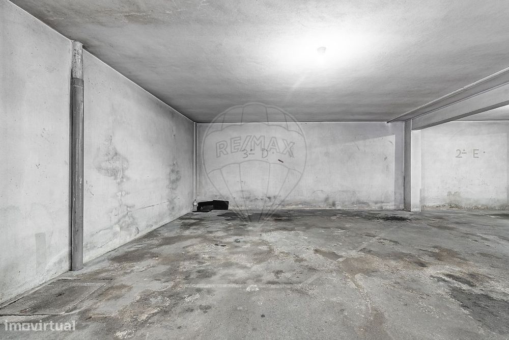 Apartamento T3 com lugar de garagem, em S. Victor, Braga!