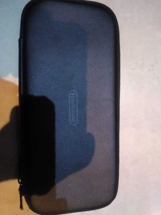 Capa Original Nintendo Switch