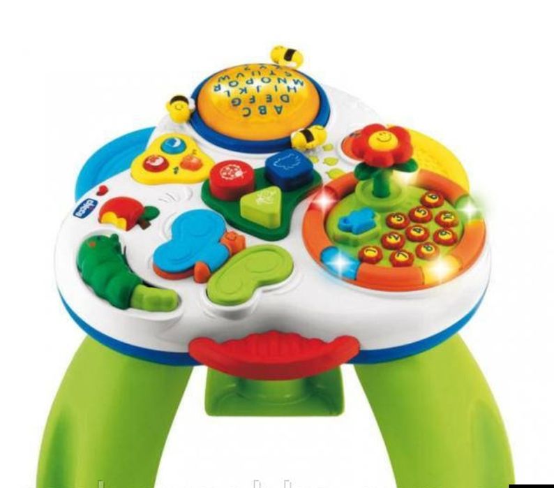 Ігровий столик chicco розвиваючий центр чікко