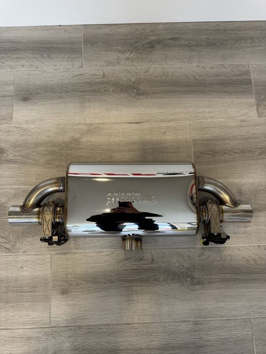 Panela de valvula Dupla saida