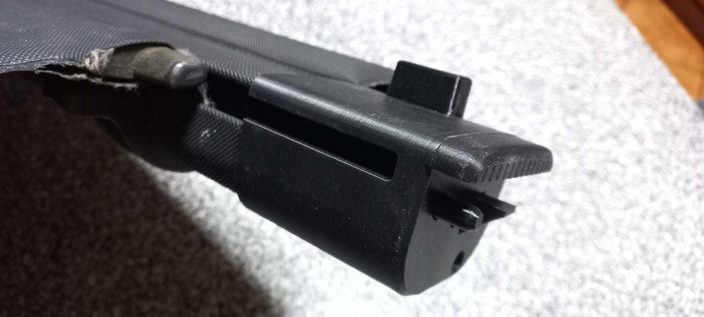 Chapeleira da Mala Audi A4 B5 8D Avant Original Como Nova Com Topos Novos 3D