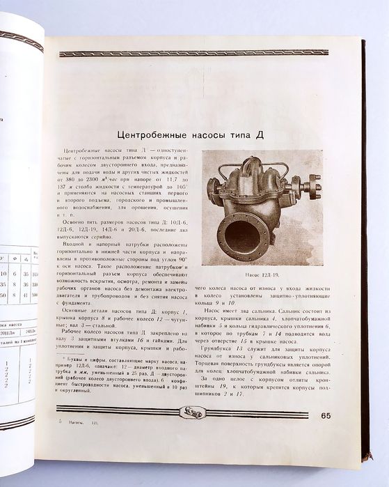 НАСОСЫ Каталог справочник руководство инструкция эксплуатации насосная