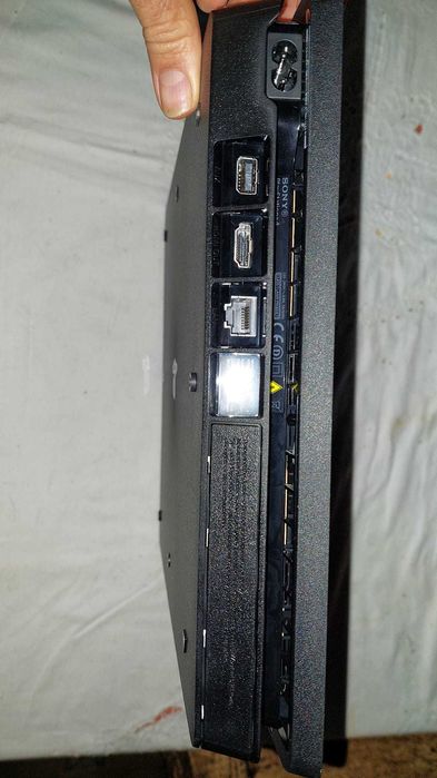 PlayStation 4 Pro 1 Tera