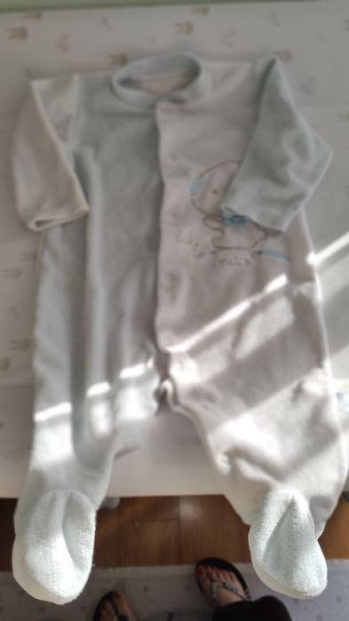 Pijamas quentinhos bebe menino