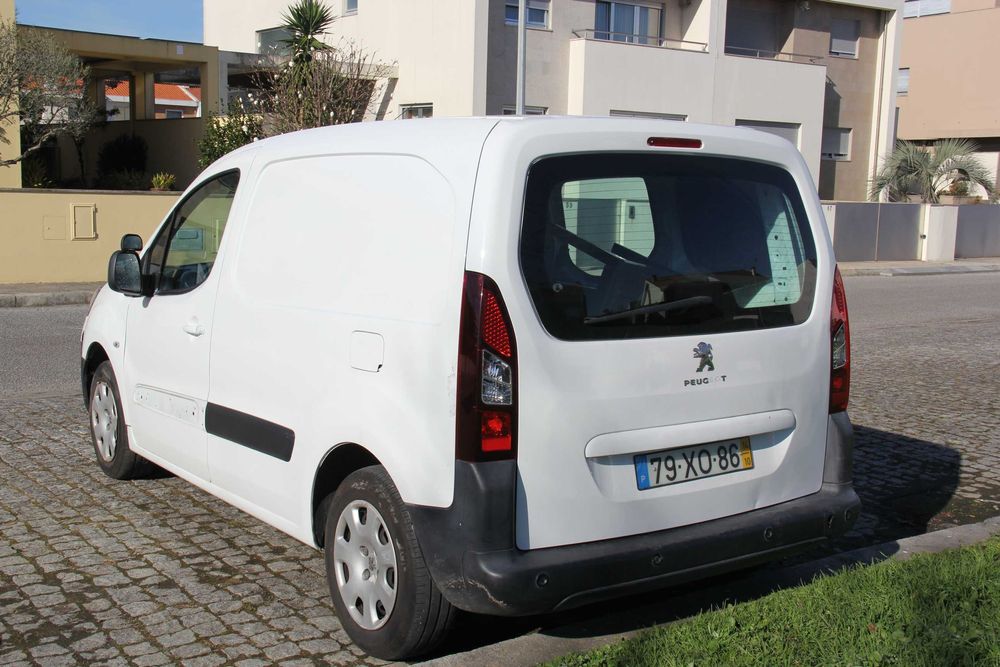 Peugeot Partner 1.6HDI