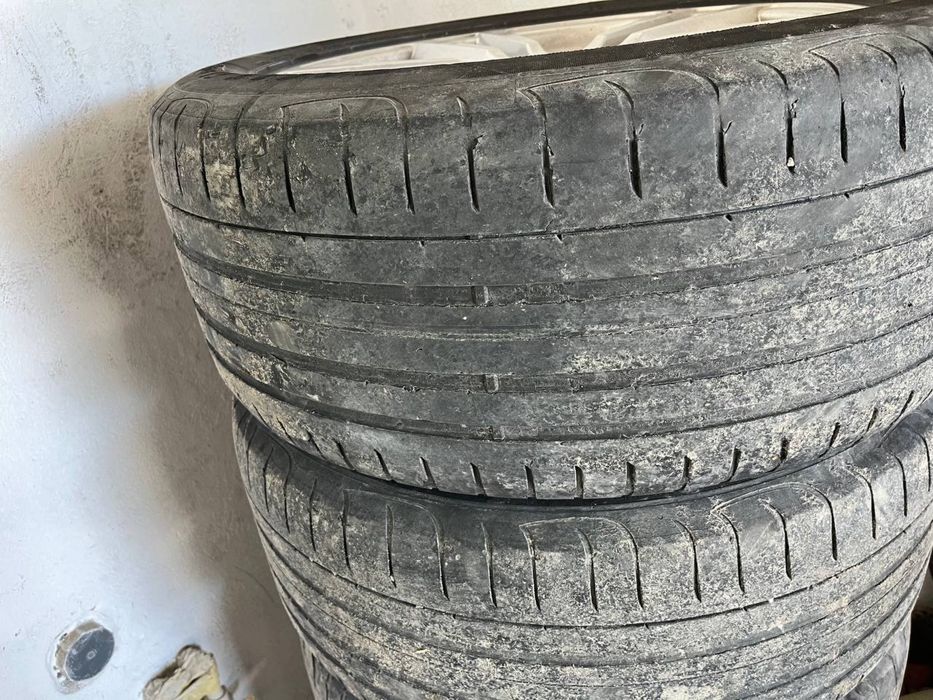 Шини 285 45 20 good year