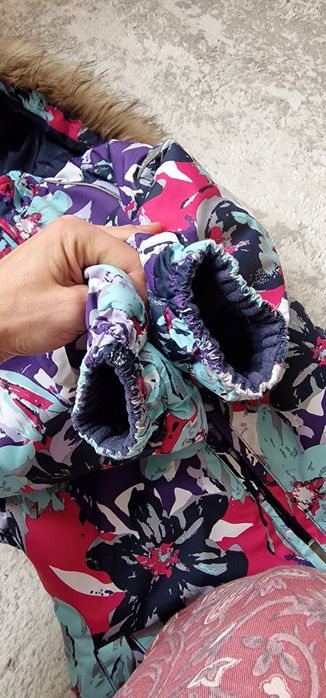 Зимовий комбінезон Huppa на 4-5років, 104 розмір. 1550грн.