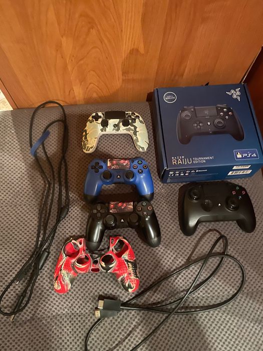 Konsola PlayStation 4 pro