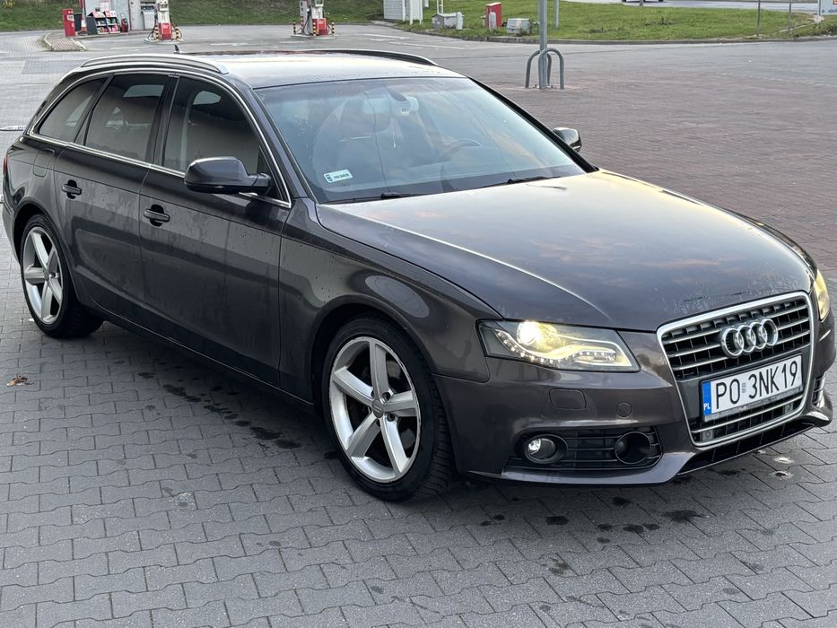 Audi A4 Avant