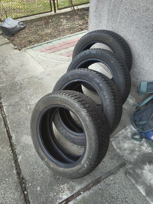 Opony zimowe Fulda Kristall Control HP2 196/55R16