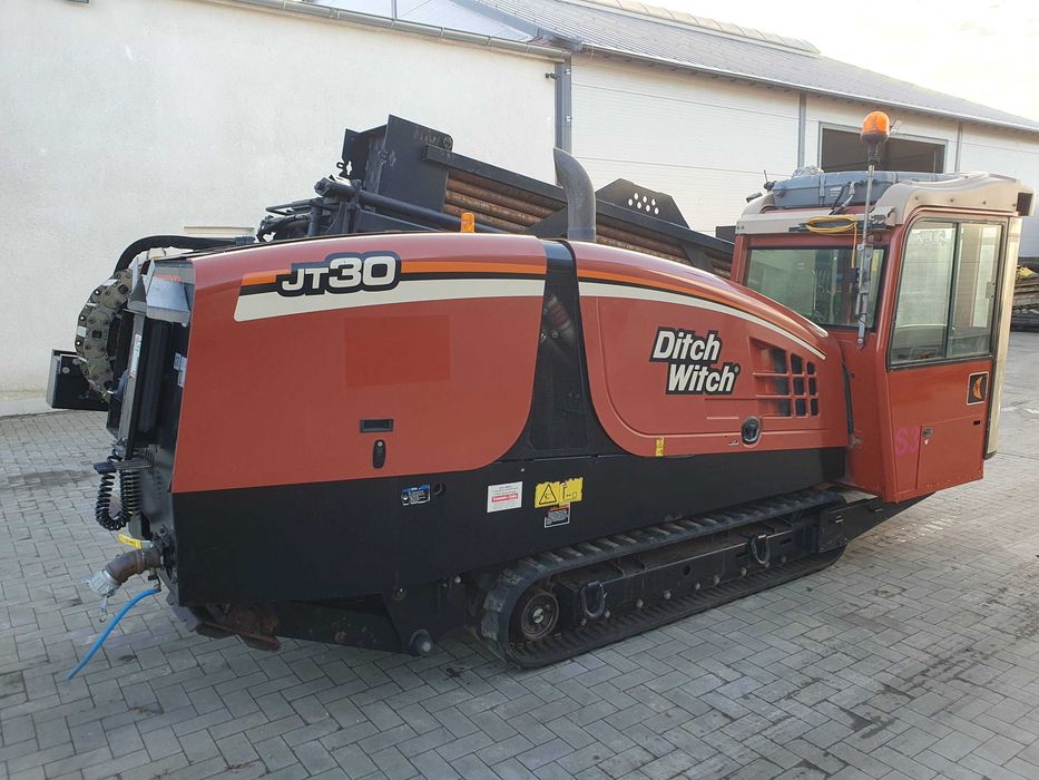 Wiertnica Horyzontalna Ditch Witch JT30