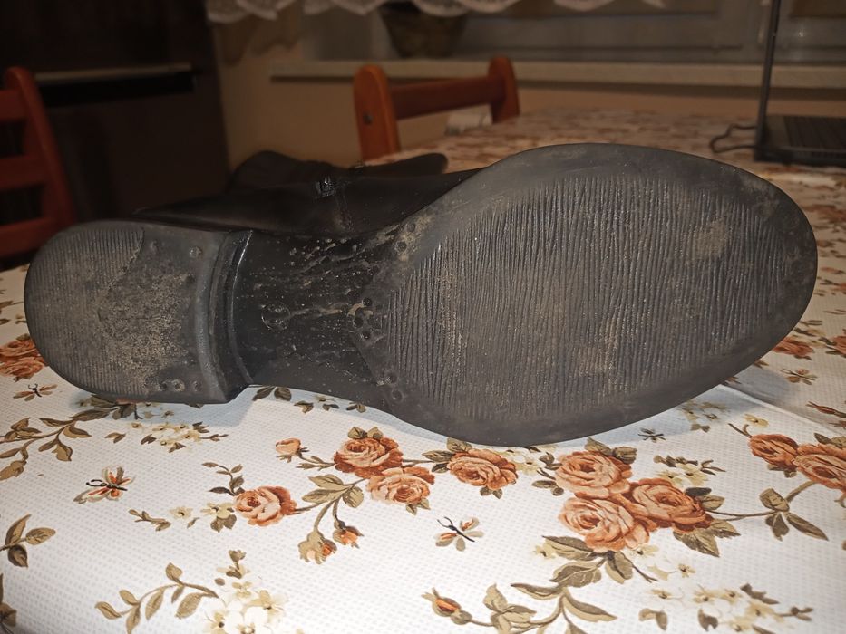 Buty oficerki Lasocki roz. 36 / 100% SKÓRA