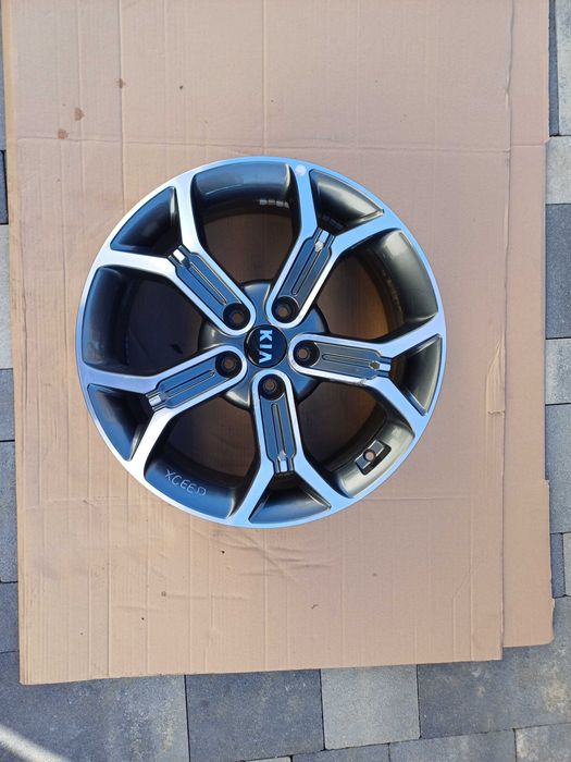 felga kia x-ceed 7,5jx18 et 45 5x114,3 model 52910-j7800