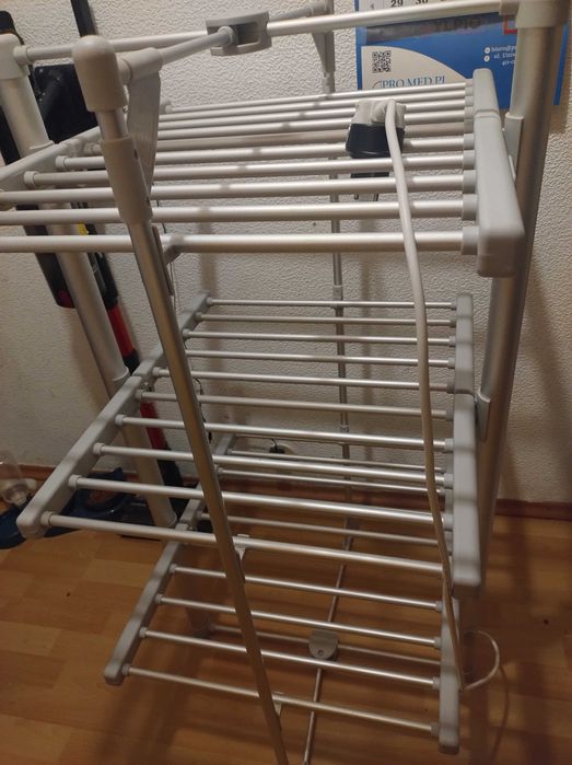 Suszarka elektryczna do prania