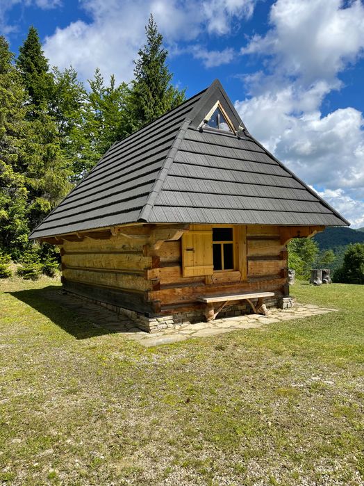 Działka w Ochotnicy Górnej