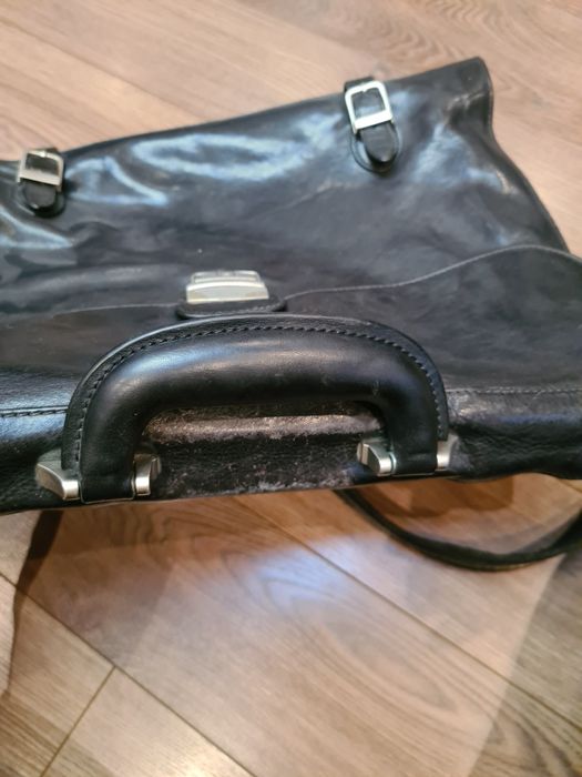 Сумка кожаная OCHNIK