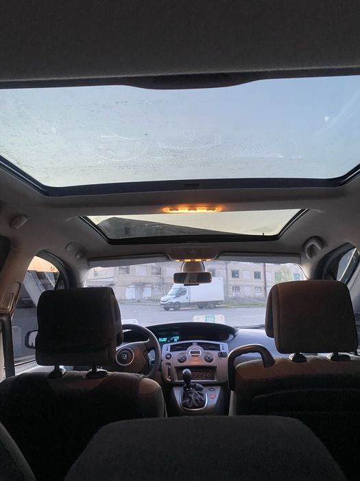 Renault Grand Scenic 2007 VIN VF1JMAUN638547852 фото оголошення 4 з 8