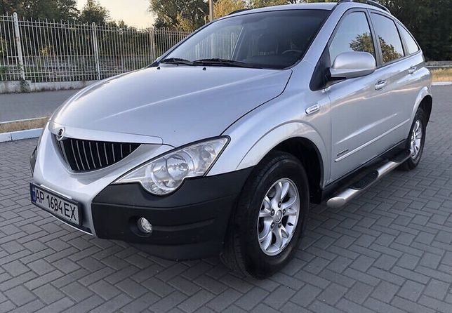 SSANGYONG Korando 2008
