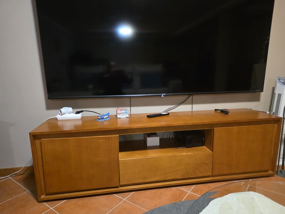 Móvel Televisão  Madeira