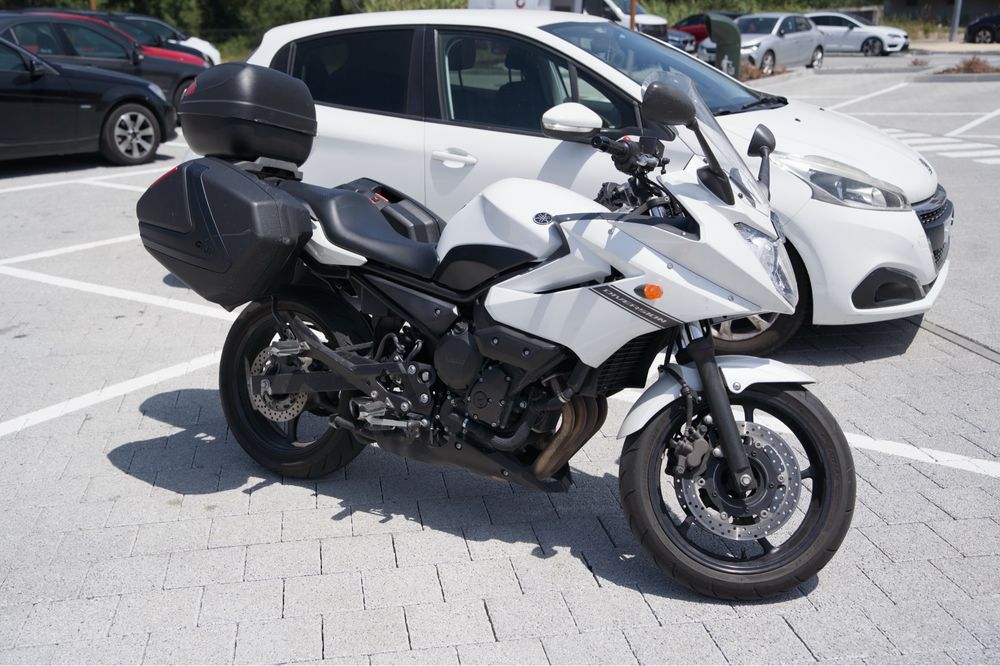 Yamaha XJ6 Diversion