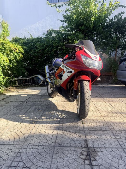 Honda CBR 929RR Fireblade