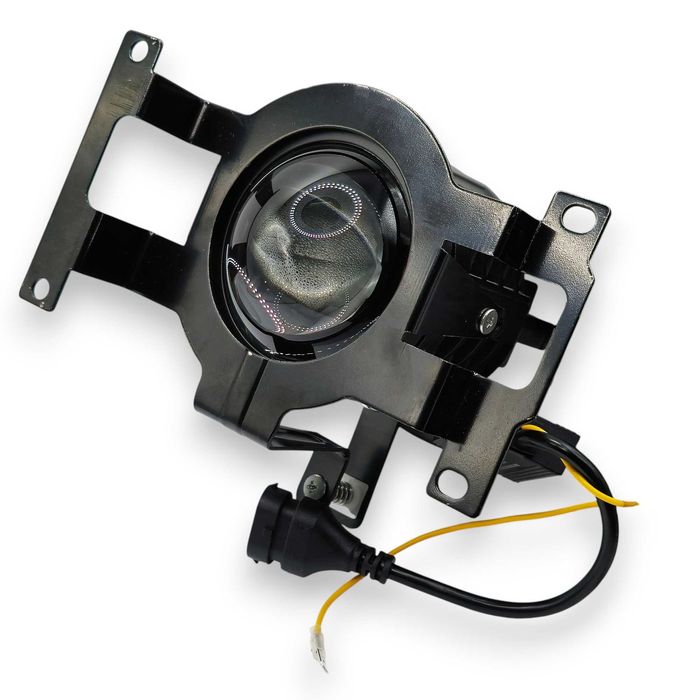 Протитуманні фари  Лінза 12-48V HYUNDAI Tucson 2004-2013 А1 (з азотною капсулою) Біле Жовте світло