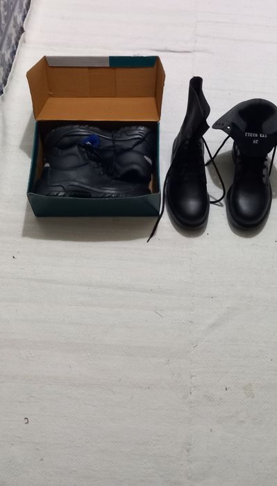 Botas de trabalho