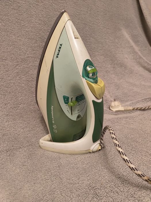 Żelazko TEFAL tanio okazja