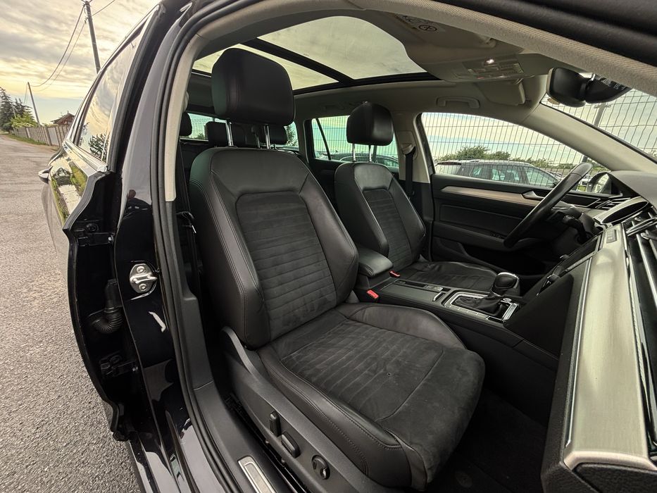 Volkswagen Passat B8 2.0TDI ! R-Line ! Full Led ! Po Opłatach !