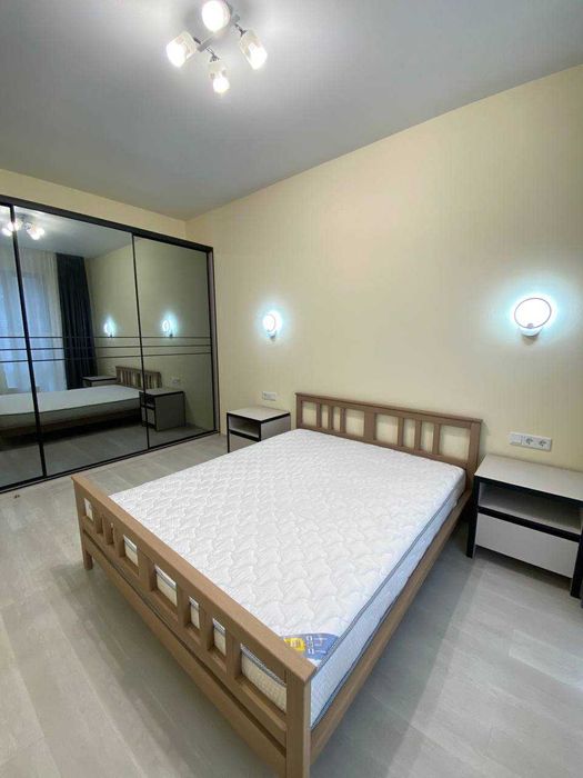 Здам 2к квартиру 57 м2 ЖК Женева / Центр/ Короленко