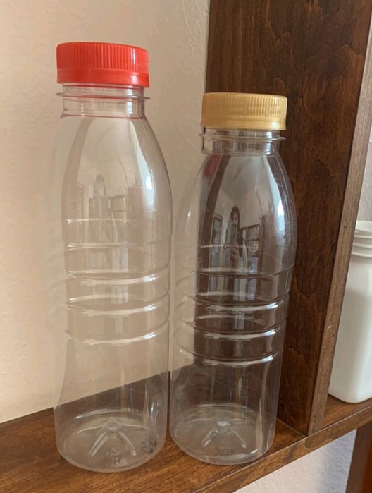 Пет пляшка .опт .роздріб.виробництво