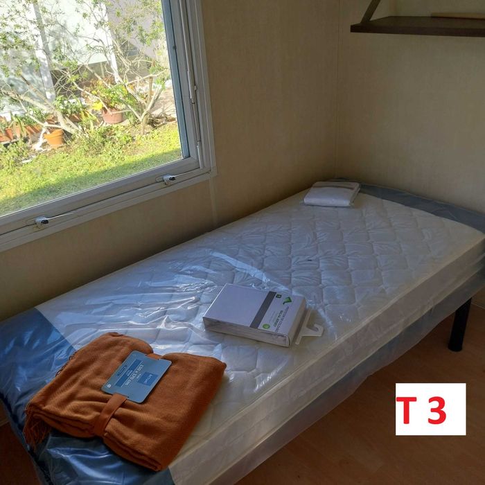 Aluguer Lazarim - Charneca de Caparica T1 e 2 T3 (condomínio)