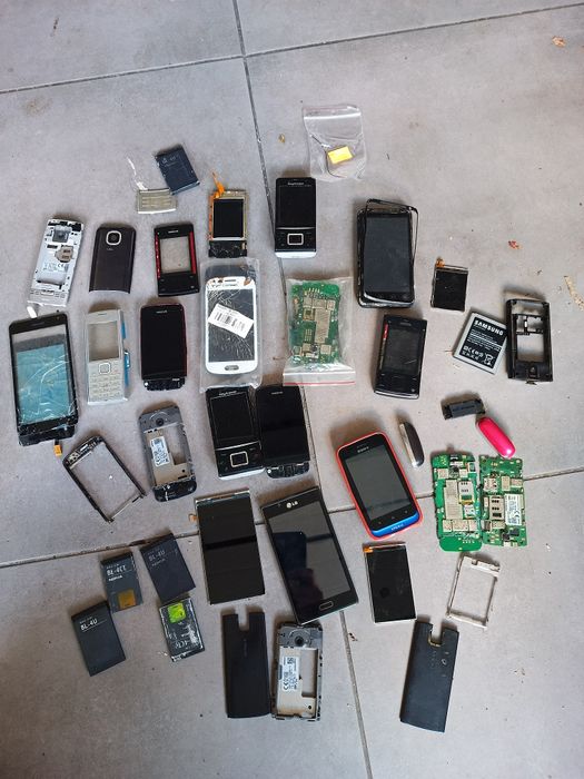 Części do telefonów