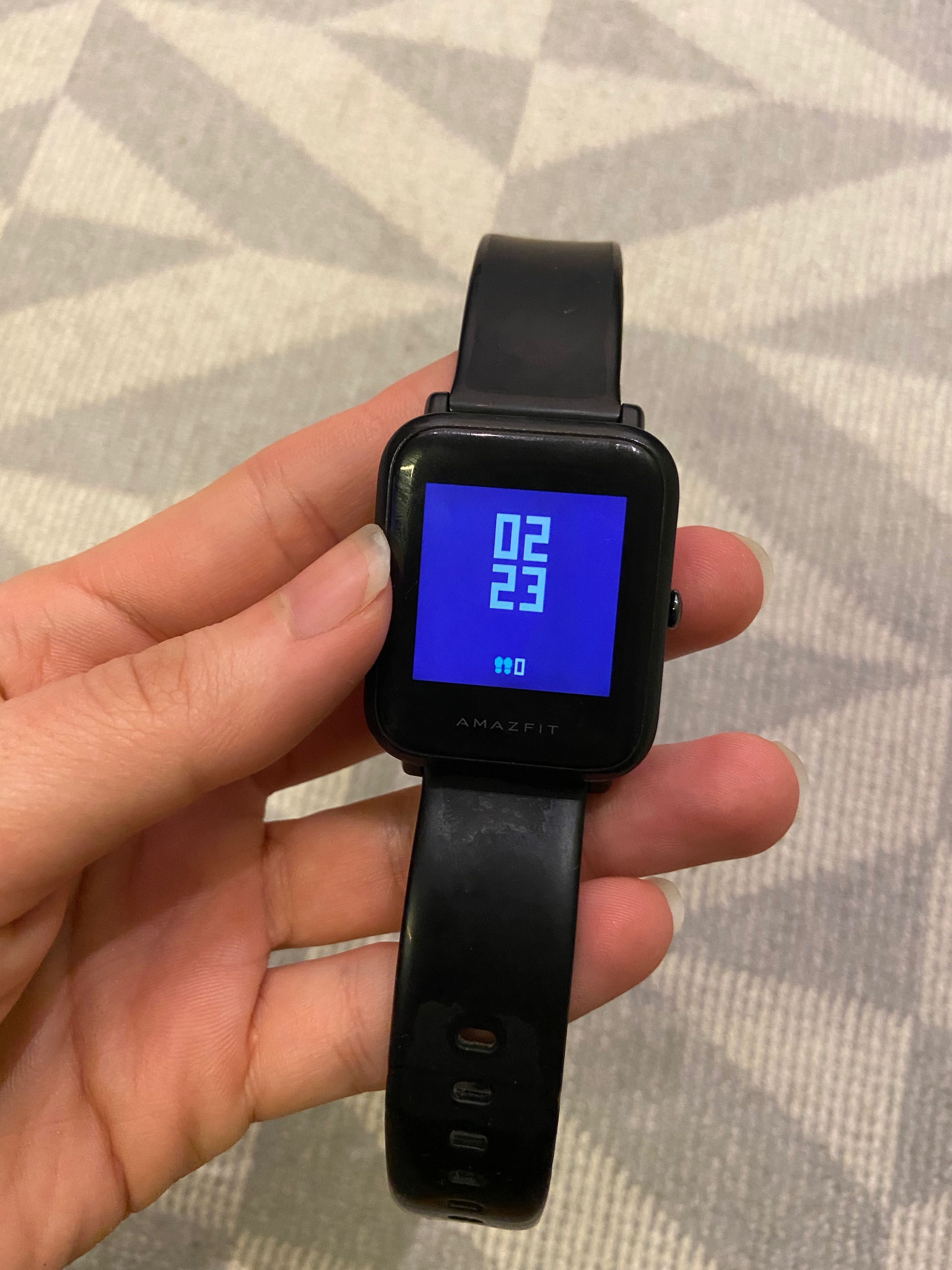 Amazfit bip a1608 caracteristicas shop