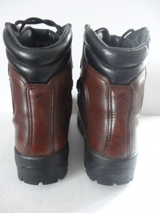 Buty ECCO Receptor roz 46 GORE-TEX Górskie Trekkingowe Skóra Vibram