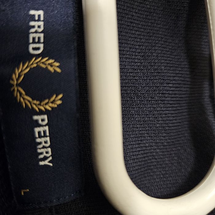 Bluza Fred Perry L stan idealny