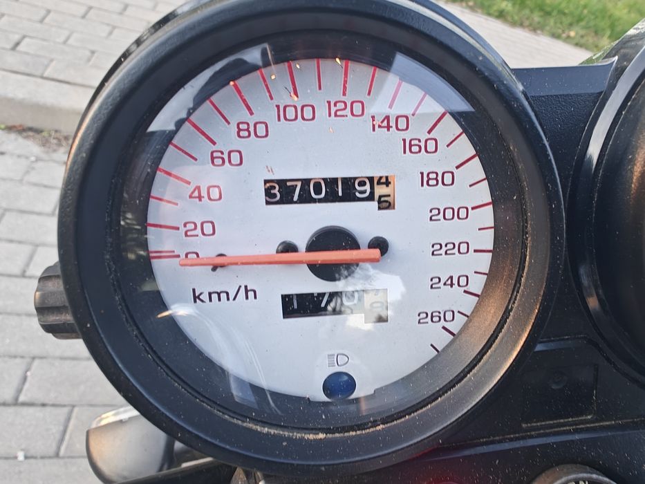 Honda CB600F Hornet 1998r.