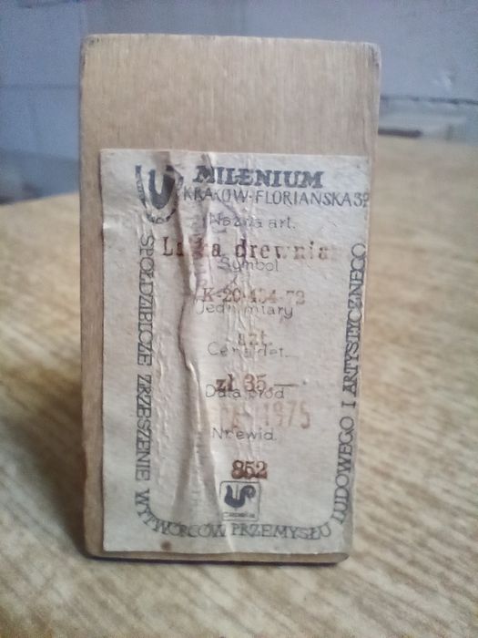 Lalka regionalna Milenium