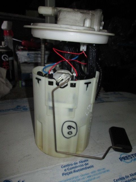 Bomba de combustível ALFA ROMEO 147 (937_)