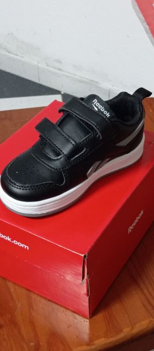 Tênis Reebok, criança ,23,5