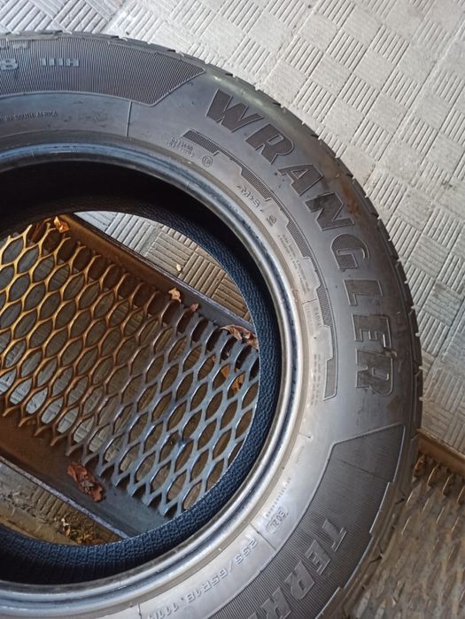 255/65/18-4шт Гудіер оригінал з Німеччини