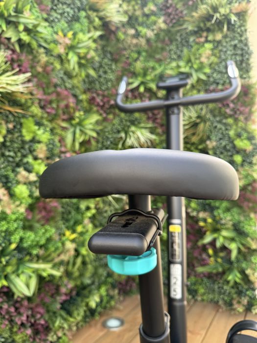 Bicicleta Estática Domyos Essential + 06