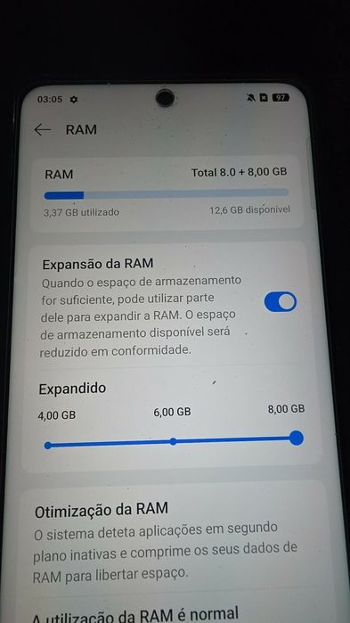 Telemovel oppo   a98. 5g