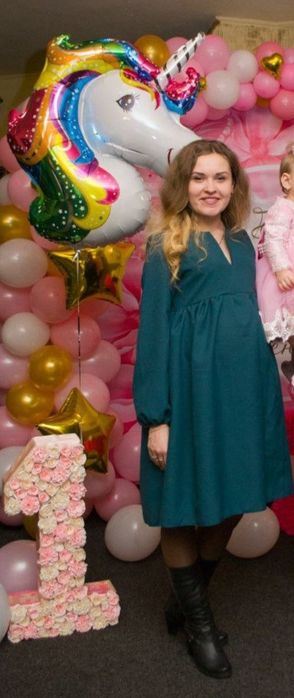 Плаття вільного крою