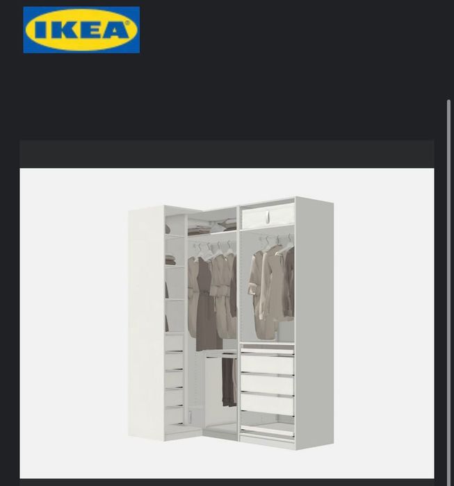Closet / PAX Ikea