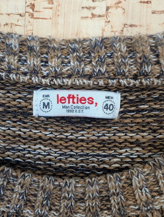 Camisola para homem Lefties