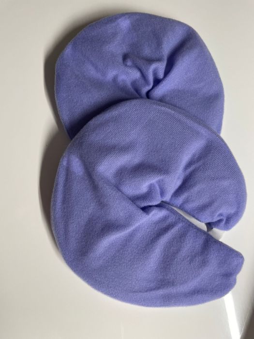 Compressas terapêuticas amamentação