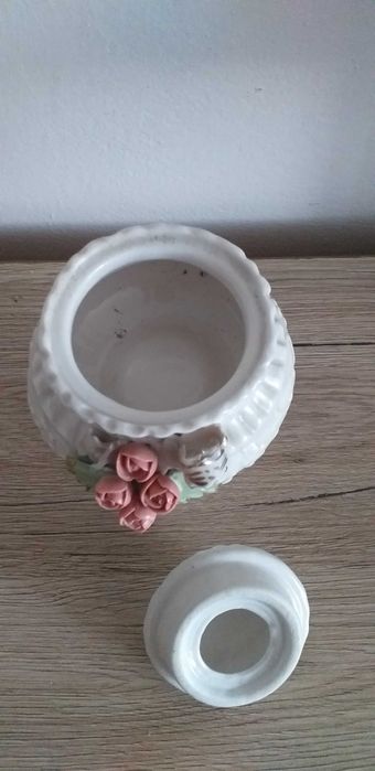 Szkatułka z czasów prl